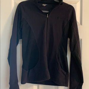 Under Armour Zip up fleece